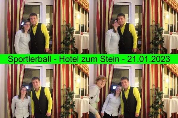 Sportlerball 2023