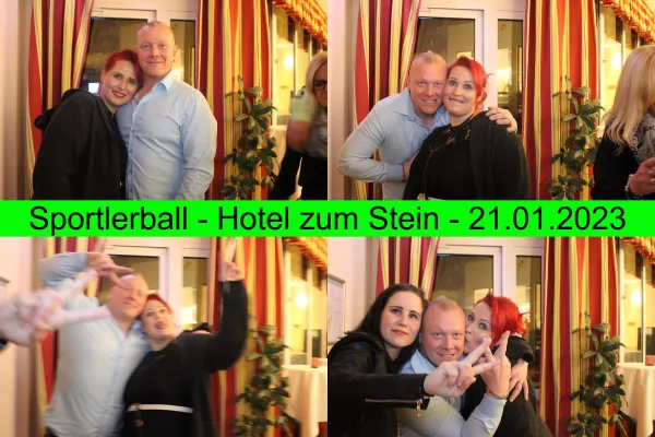 Sportlerball 2023