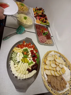 Weihnachtsfeier Männer 15.12.23