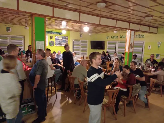 Weihnachtsfeier Männer 15.12.23