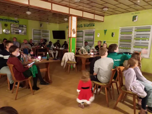 Weihnachtsfeier Männer 15.12.23