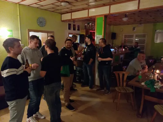 Weihnachtsfeier Männer 15.12.23