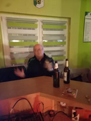 Weihnachtsfeier Männer 15.12.23