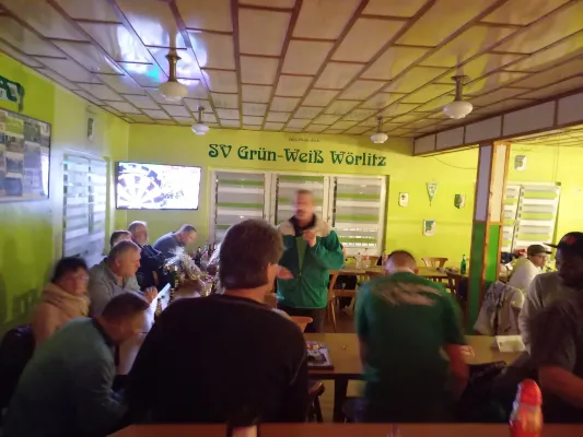 Weihnachtsfeier Männer 15.12.23