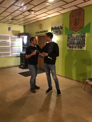 Weihnachtsfeier Männer 15.12.23