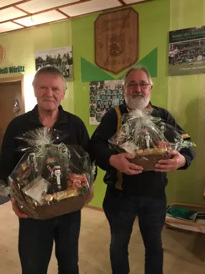 Weihnachtsfeier Männer 15.12.23