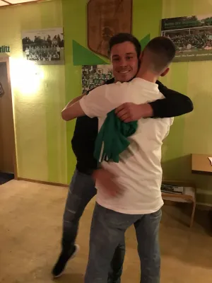 Weihnachtsfeier Männer 15.12.23