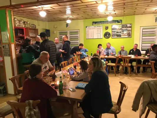 Weihnachtsfeier Männer 15.12.23