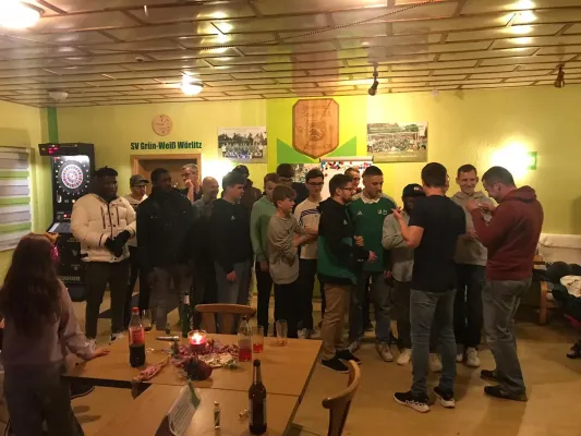 Weihnachtsfeier Männer 15.12.23