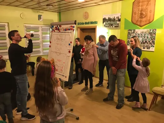 Weihnachtsfeier Männer 15.12.23