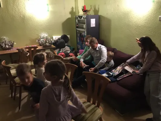 Weihnachtsfeier Männer 15.12.23