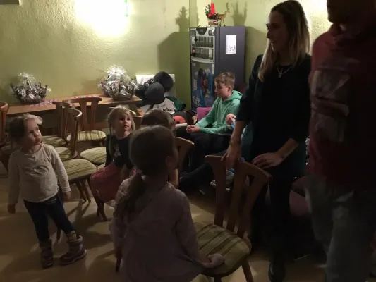 Weihnachtsfeier Männer 15.12.23