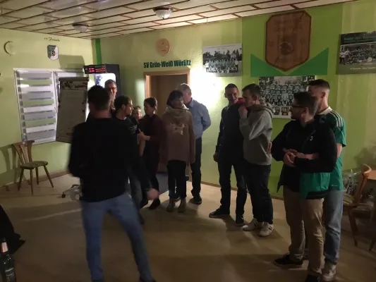 Weihnachtsfeier Männer 15.12.23