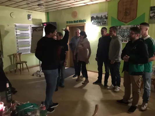 Weihnachtsfeier Männer 15.12.23