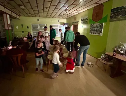 Weihnachtsfeier Männer 15.12.23