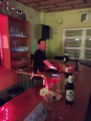 Weihnachtsfeier Männer 15.12.23