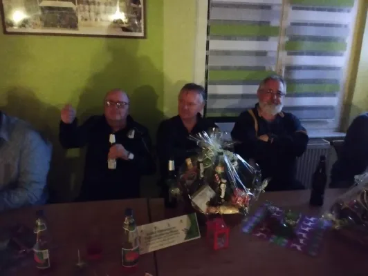 Weihnachtsfeier Männer 15.12.23