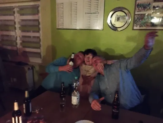 Weihnachtsfeier Männer 15.12.23