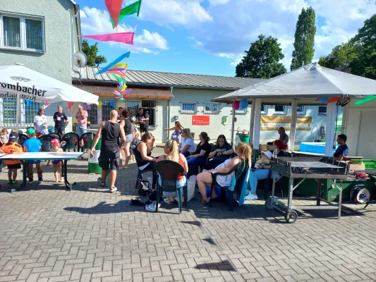 Abschluss G und F Jugend 2024