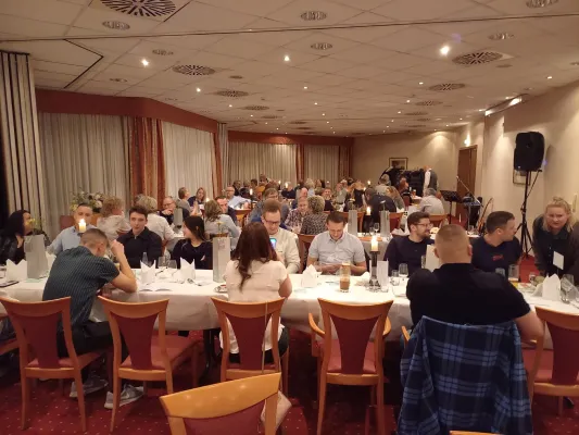 Sportlerball 2025