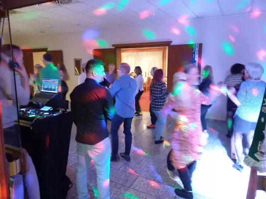 Sportlerball 2025
