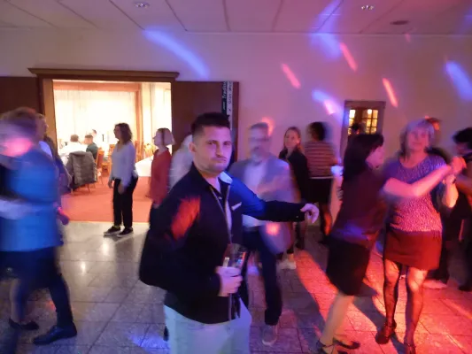 Sportlerball 2025