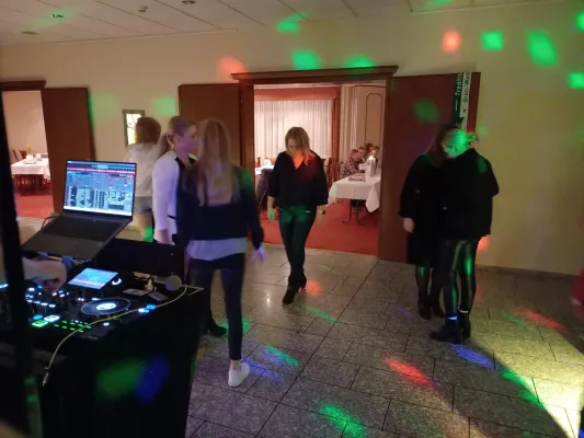 Sportlerball 2025