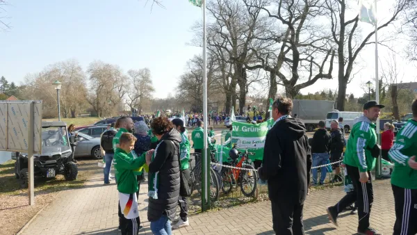 Frühlingserwachen 2025