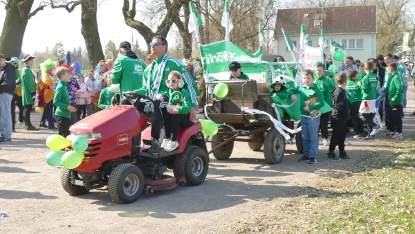 Frühlingserwachen 2025