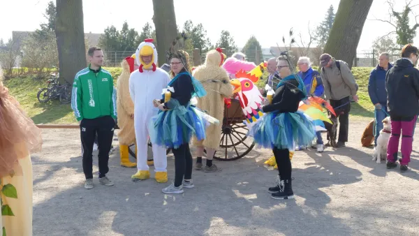 Frühlingserwachen 2025