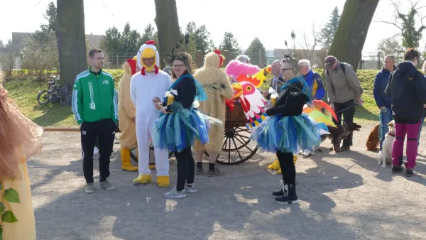 Frühlingserwachen 2025