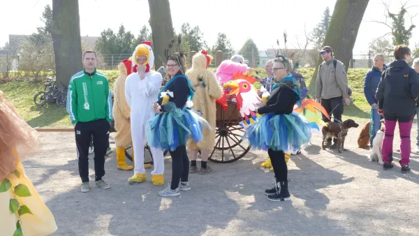 Frühlingserwachen 2025