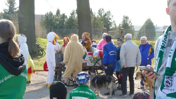 Frühlingserwachen 2025