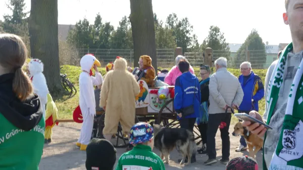 Frühlingserwachen 2025