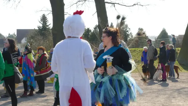Frühlingserwachen 2025