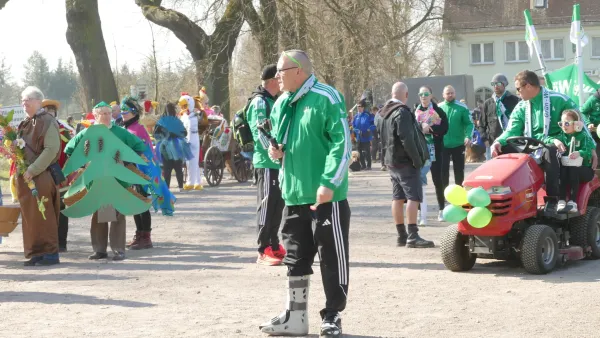 Frühlingserwachen 2025
