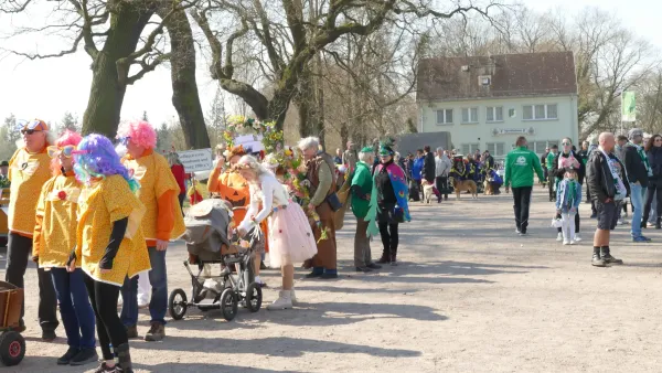 Frühlingserwachen 2025