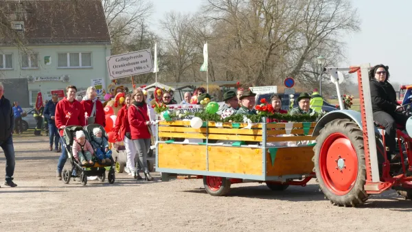 Frühlingserwachen 2025