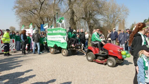 Frühlingserwachen 2025