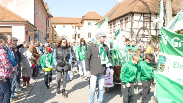 Frühlingserwachen 2025