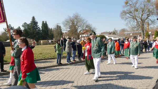 Frühlingserwachen 2025
