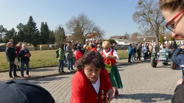 Frühlingserwachen 2025