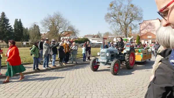 Frühlingserwachen 2025