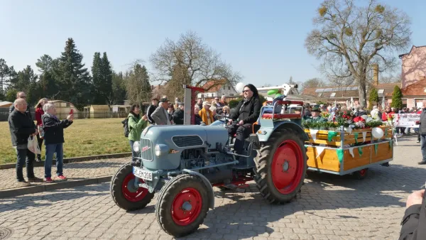 Frühlingserwachen 2025