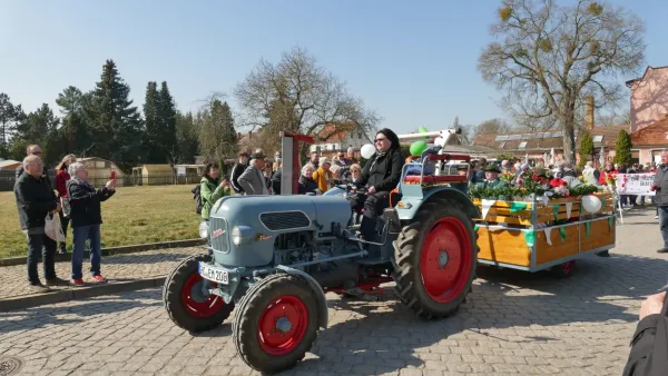 Frühlingserwachen 2025
