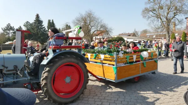 Frühlingserwachen 2025