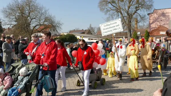 Frühlingserwachen 2025