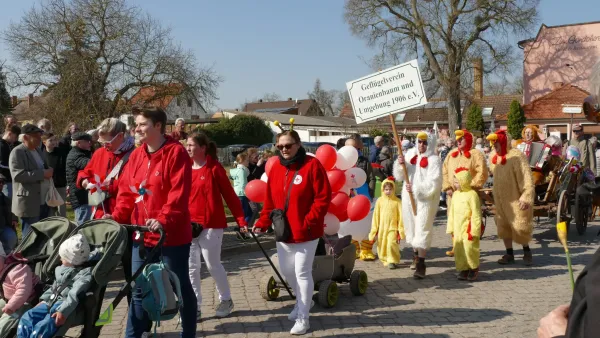 Frühlingserwachen 2025