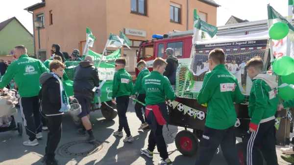 Frühlingserwachen 2025