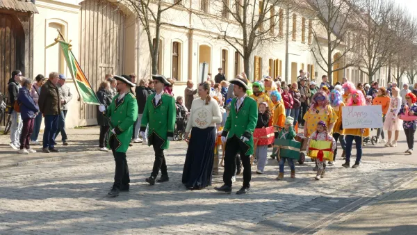 Frühlingserwachen 2025